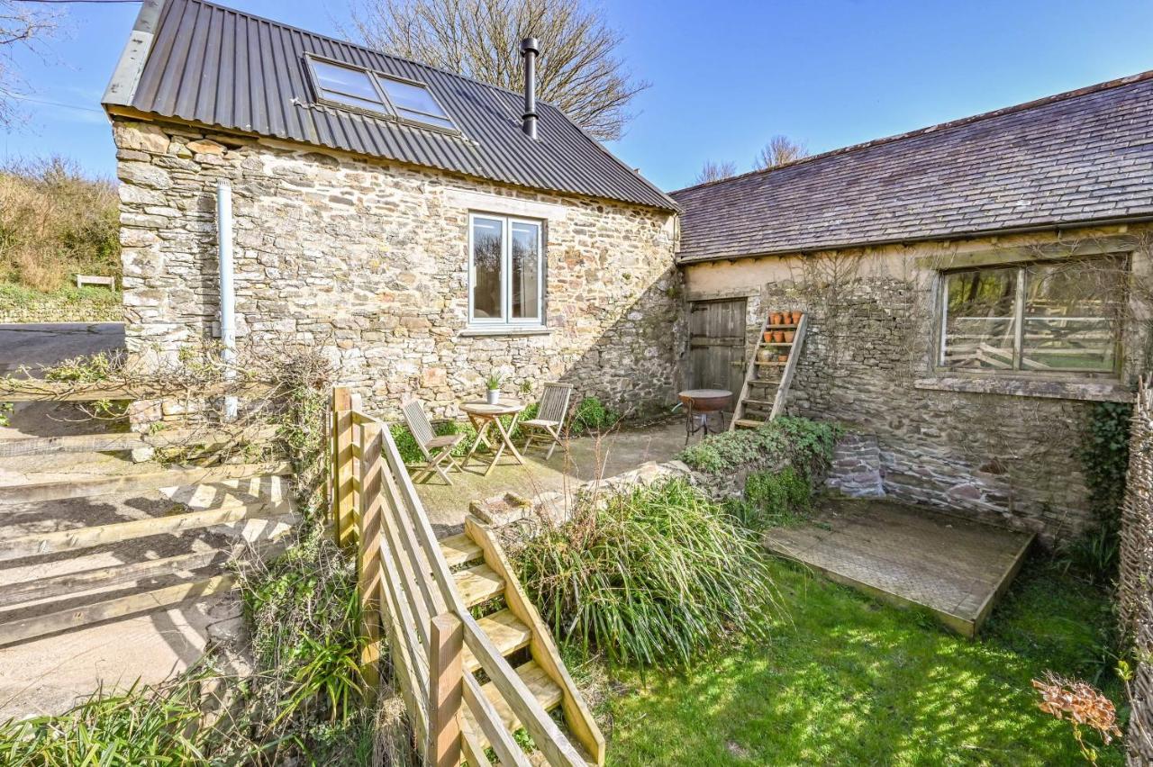 The Round House Villa Trentishoe Exterior photo