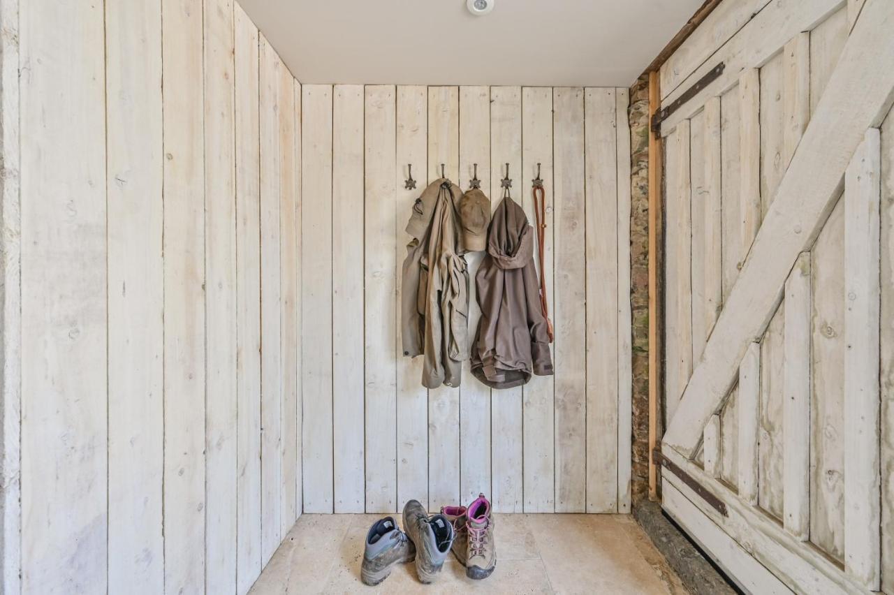 The Round House Villa Trentishoe Exterior photo